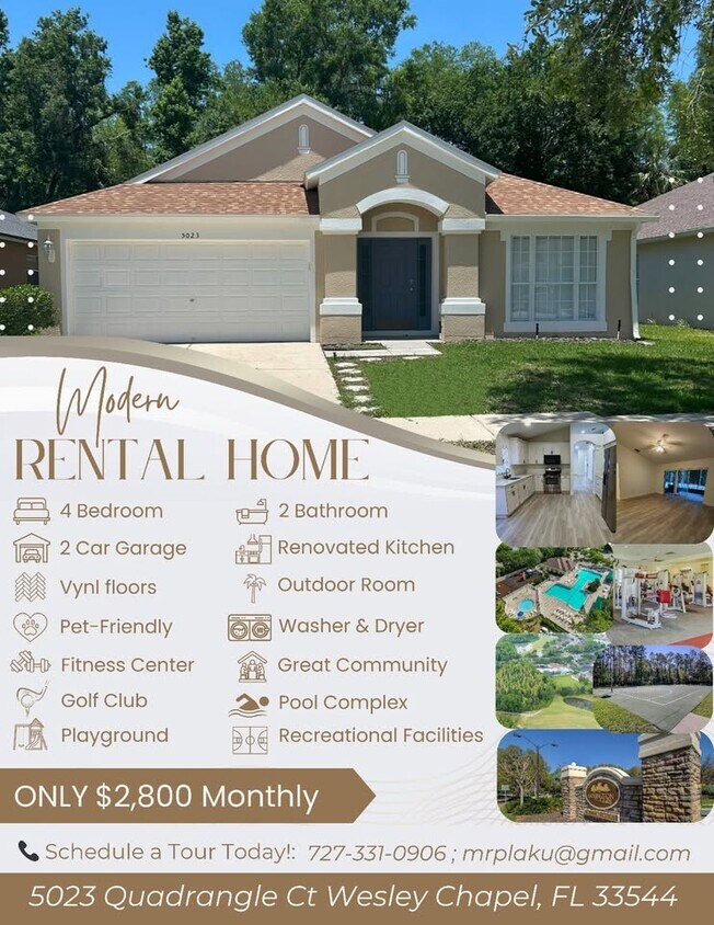 Foto principal - 5023 Quadrangle Ct