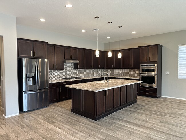 Kitchen Up Close - 22967 E Via del Oro