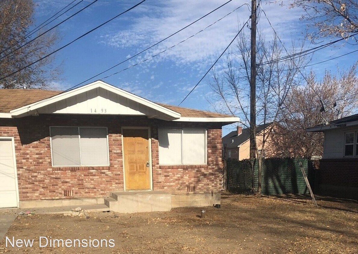 Foto principal - 2 br, 1 bath House - 1493 Riley Avenue