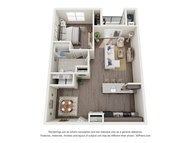 Interior Photo - The Standard at Royal Lane