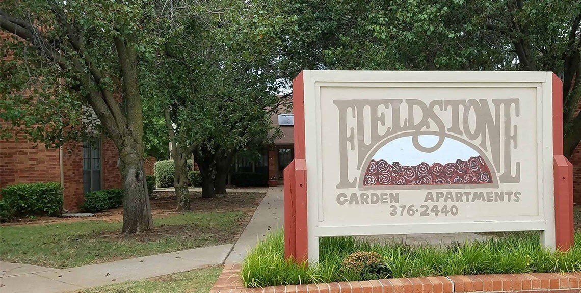 Fieldstone Garden Apartments Mustang, OK