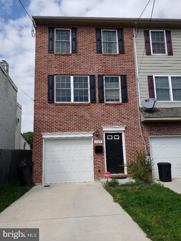 2309 W 2nd St, Wilmington, DE 19805 Townhome Rentals in Wilmington DE
