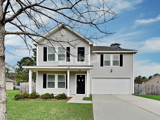 Building Photo - 406 Flint Dr