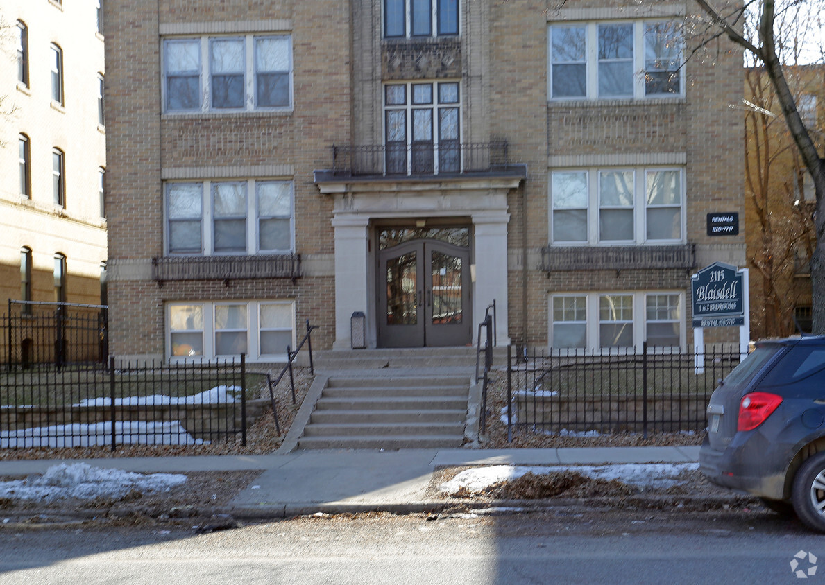 Primary Photo - Taylor Apartments