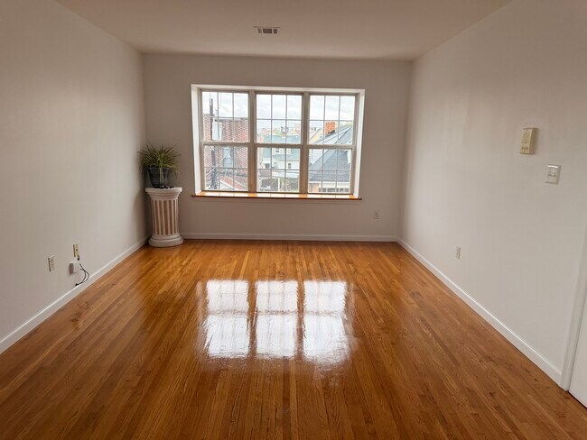 Sala de estar - 216 Amity St