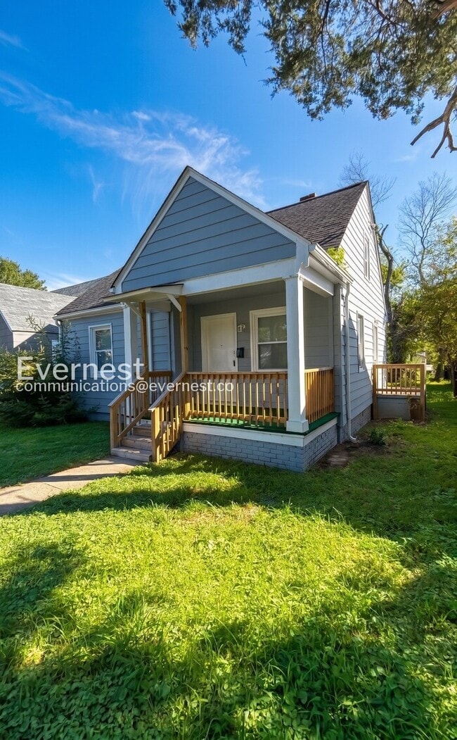 Photo - 1402 East 18th Street House