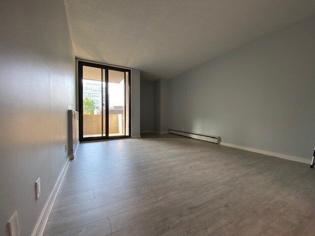 Living room - 240 M St SW