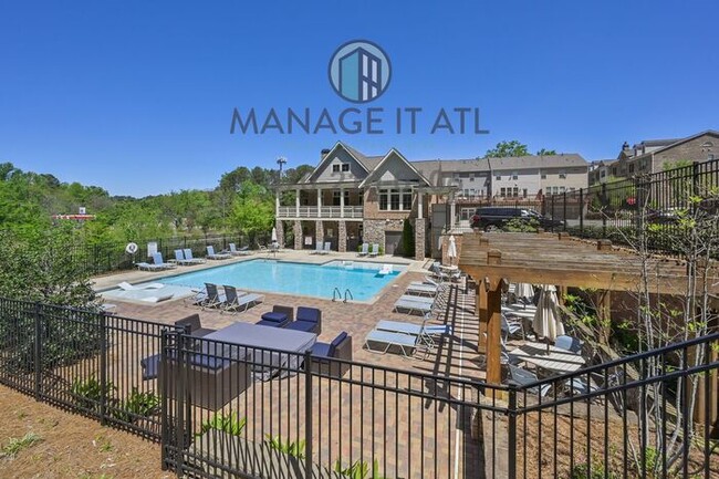 Foto del edificio - Fabulous 4 Bedroom Townhome in prime locat...