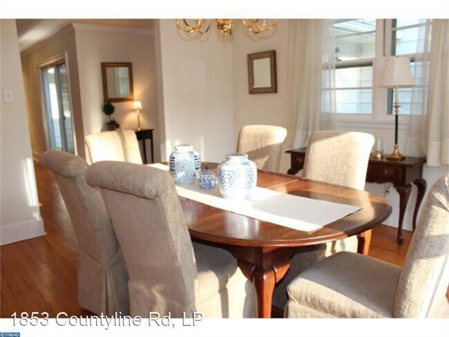 Building Photo - 5 br, 2 bath House - 1853 Countyline Rd.
