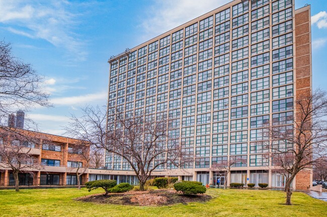 Foto del edificio - Jackson Park Terrace