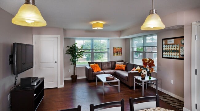 Foto del interior - Grand and Finn Apartments