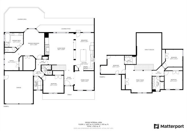 Foto del edificio - 18121 Whitewater Cove