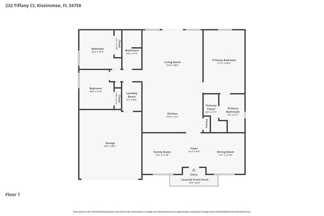 Foto del edificio - 232 Tiffany Ct