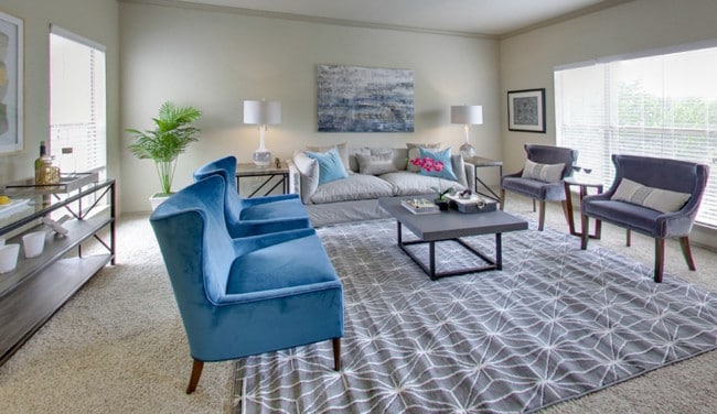Barton Creek Villas Apartments Austin, TX