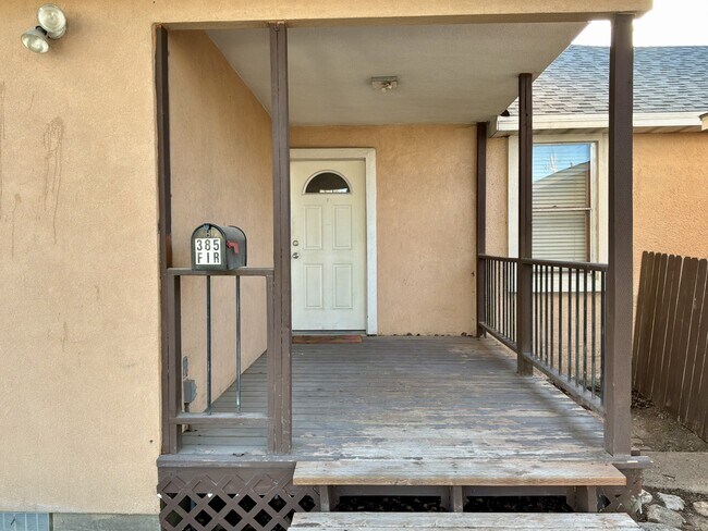 Foto del edificio - 385 Fir St