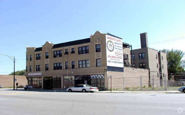 Building Photo - 9401 S Ashland Ave