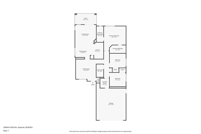 Building Photo - 16634 N 153rd Dr