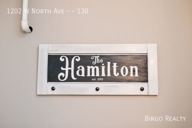 Foto del edificio - The Hamilton