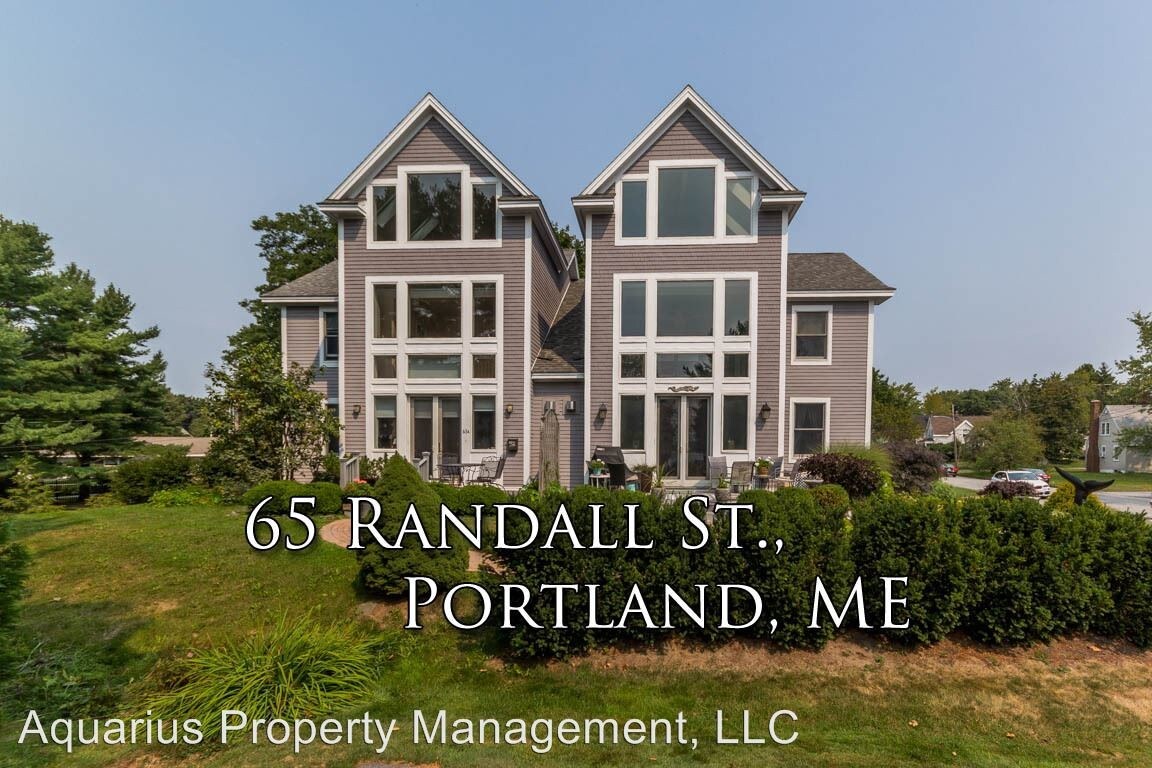 Primary Photo - 3 br, 2.5 bath House - 65 B Randall Street