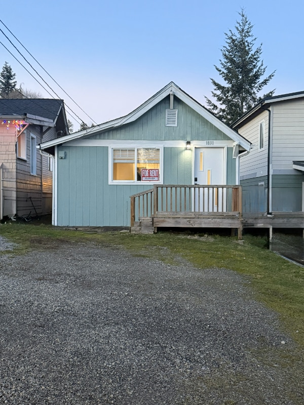 Building Photo - 1831 Madison St