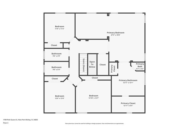 Foto del edificio - 1709 Pink Guara Ct