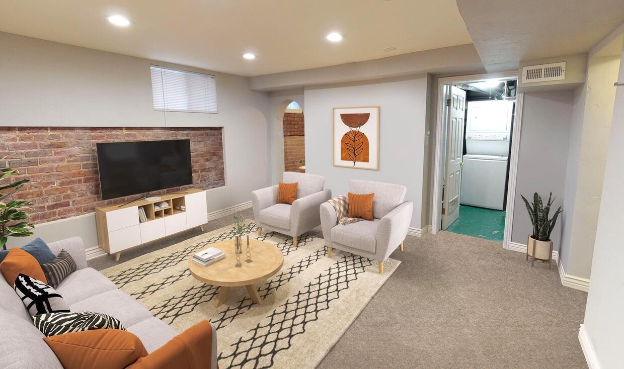 Foto principal - Charming Capitol Hill private basement apa...