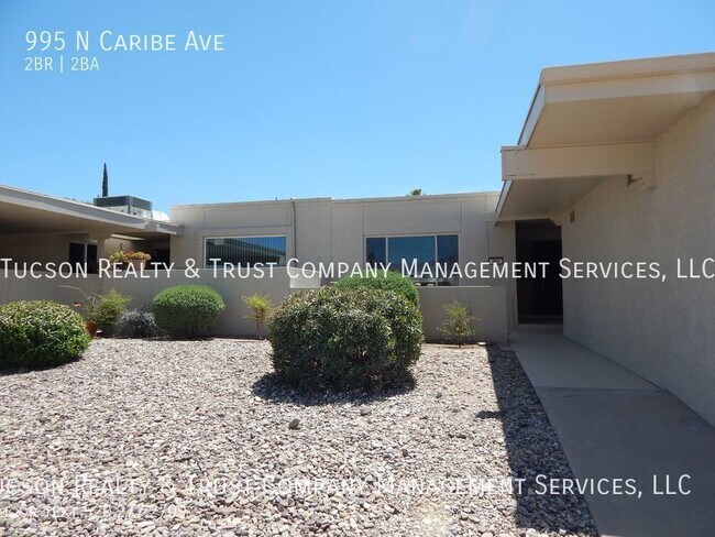 Foto del edificio - 995 N Caribe Ave