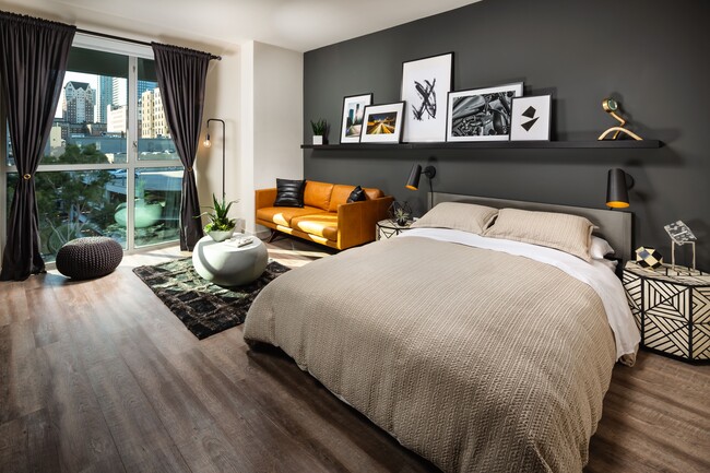 Interior Photo - Topaz Apartments