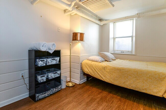 Bedroom - 521 Elizabeth Street