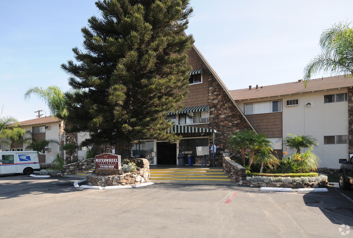 Primary Photo - Waterwheel Apartments