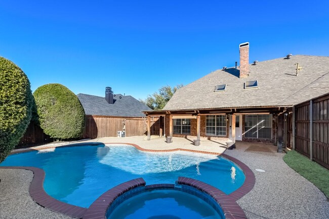 Foto del edificio - 3509 Chaney Ln