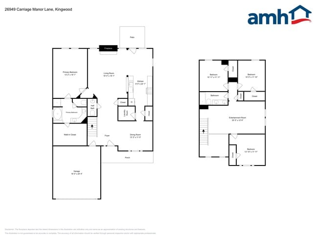 Building Photo - 26949 Carriage Manor Ln