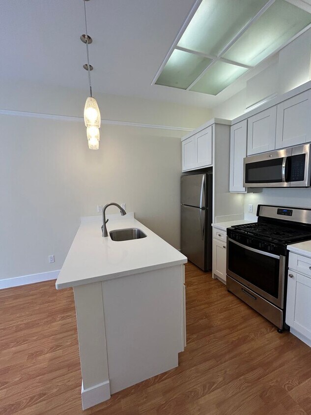 Foto principal - 1821 Polk St