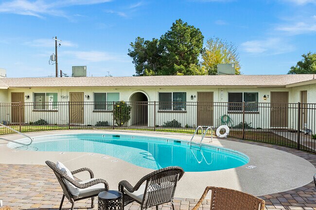 Foto del edificio - 3421 N Paiute Way