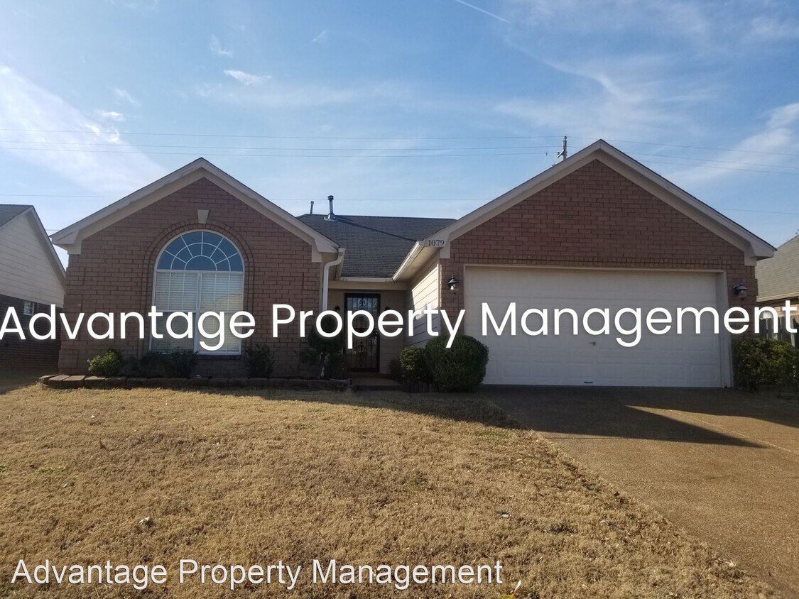 1079 Scofield Dr, Cordova, TN 38018 House Rental in Cordova, TN