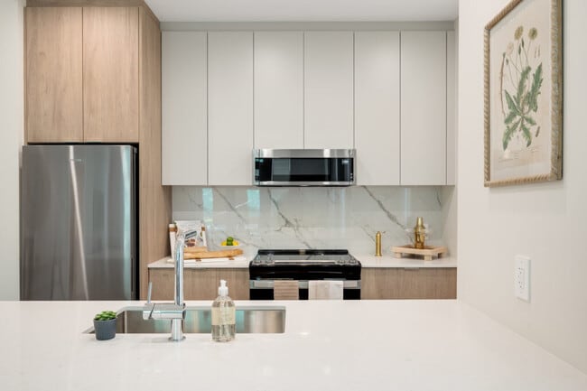 Interior Photo - Brio Apartments