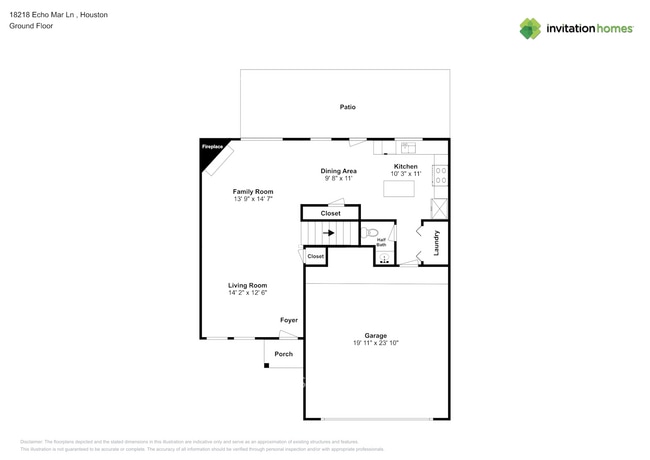 Building Photo - 18218 Echo Mar Ln
