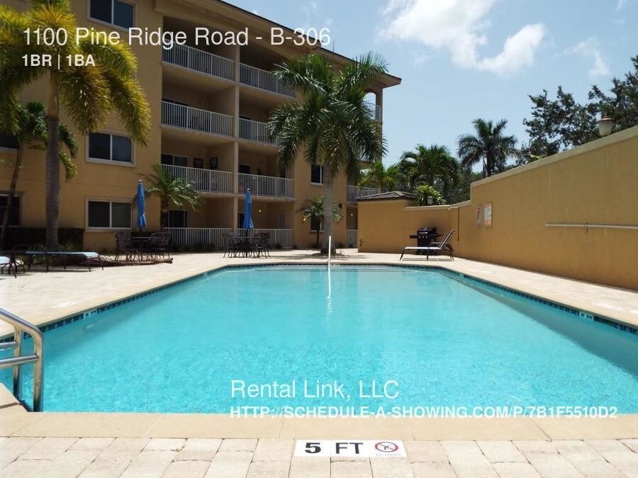 Foto principal - 1100 Pine Ridge Rd