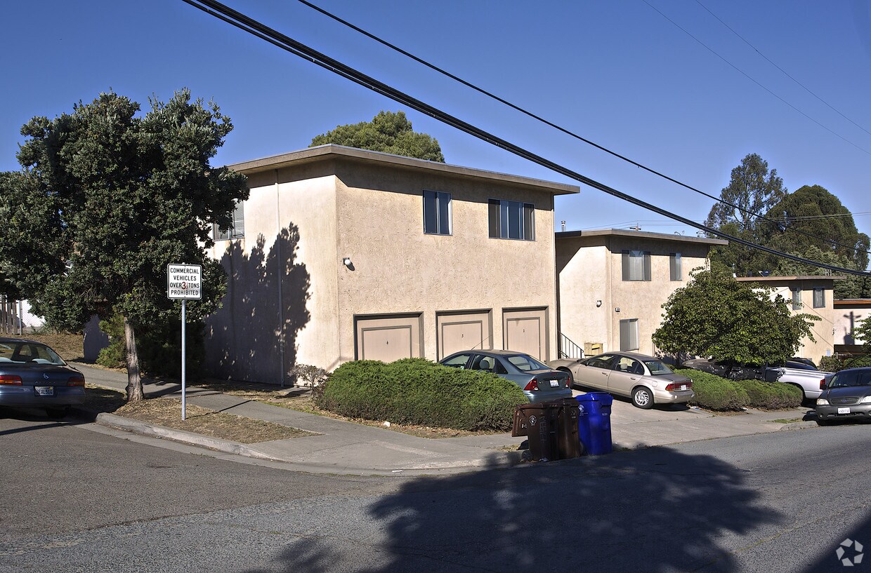 Foto del edificio - 2329 San Joaquin St