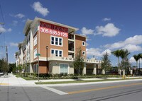 Hampton Village