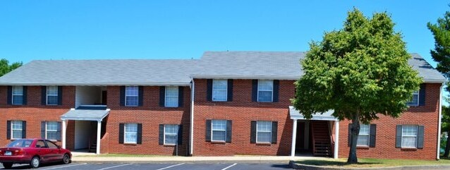 Foto del edificio - Berkshire II Apartments