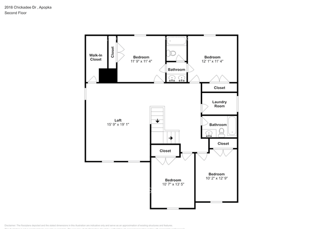 Building Photo - 2018 Chickadee Dr