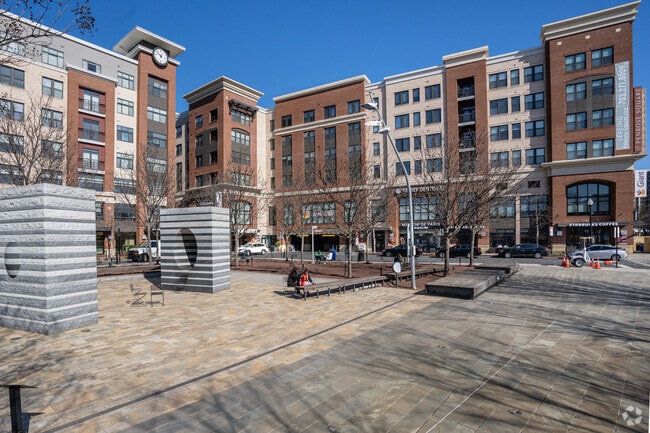 Building Photo - Penrose Square Apartments