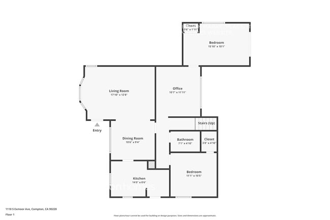 Foto del edificio - 1118 S Exmoor Ave