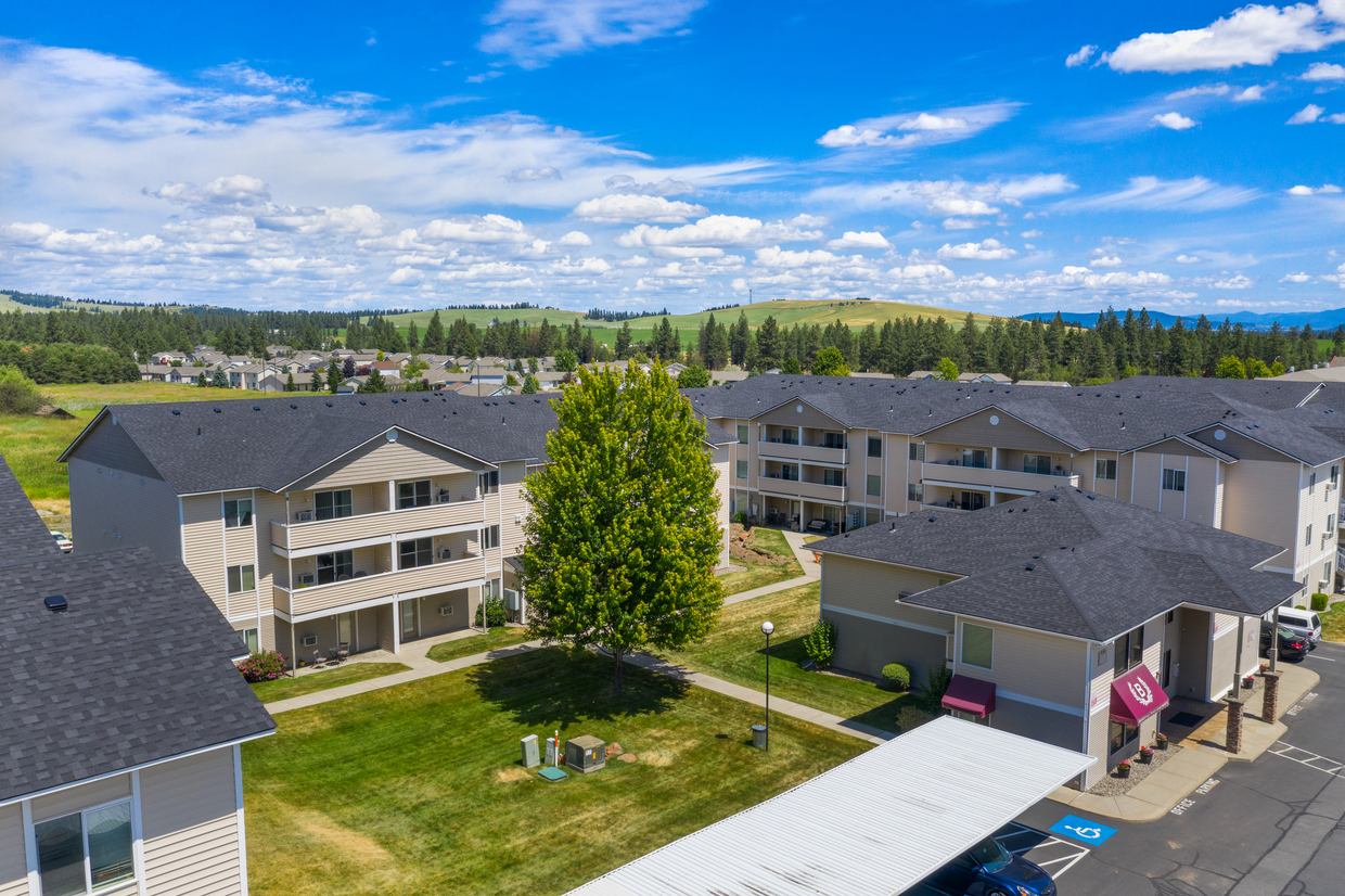 Primary Photo - Barrington Place Apartments