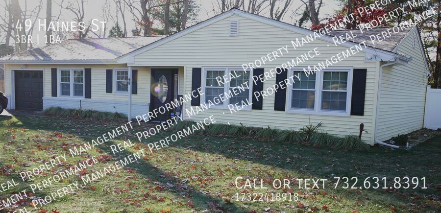 Foto principal - Fully updated beautiful Ranch Home 3BR, 1B...