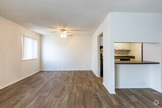 2BR, 2BA - 1,117SF - Sailpoint Bay Apartments