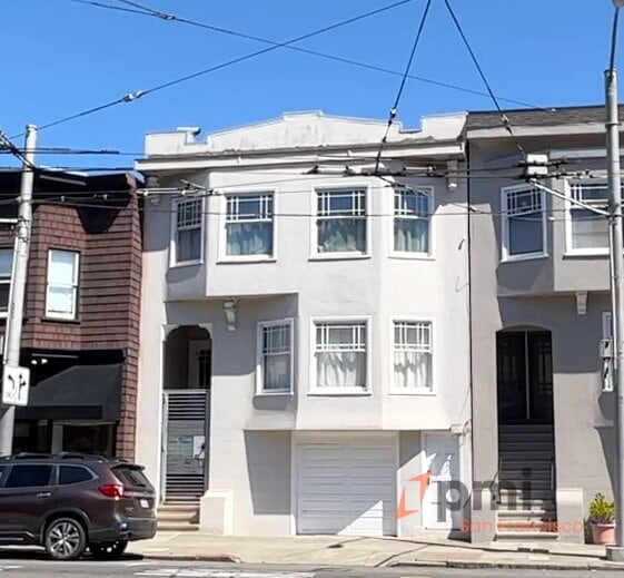 Charming 2br, 1ba Apartment in Lower Pacific Heights w/ Downtown Views - Charming 2br, 1ba Apartment in Lower Pacific Heights w/ Downtown Views