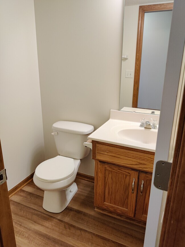 Downstairs Bath - 1622 SW Highland Dr