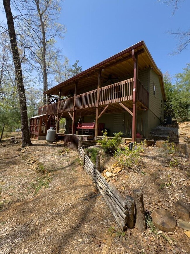 Foto del edificio - Fern Forest Cabin